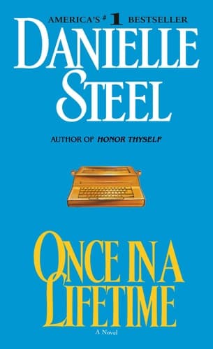 Cover of Once in a Lifetime A Novel