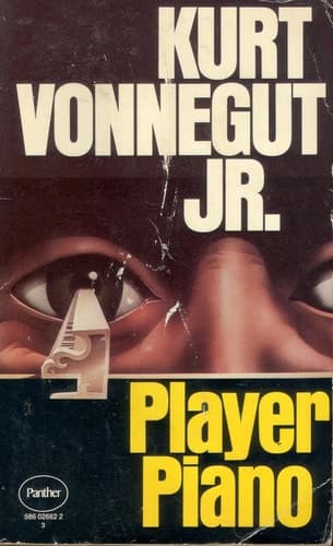 Cover of Player Piano