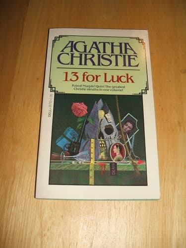 Cover of 13 for Luck