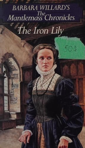 Cover of The Iron Lily