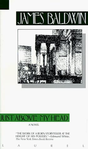 Cover of Just Above My Head