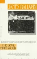 Cover of The Devil Finds Work An Essay