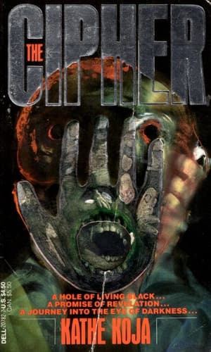Cover of The Cipher