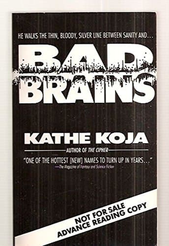 Cover of Bad Brains