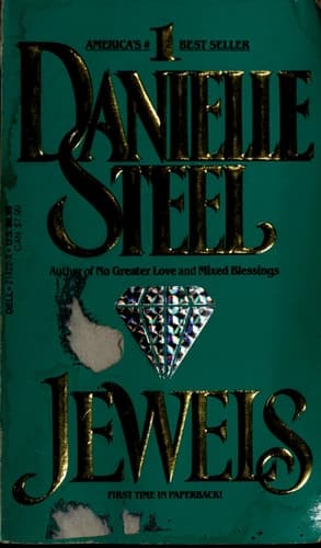 Cover of Jewels A Novel