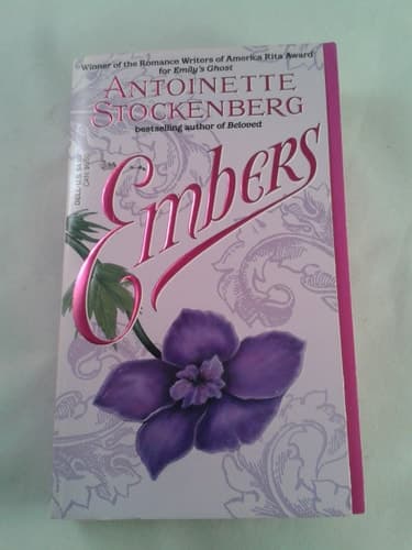Cover of Embers