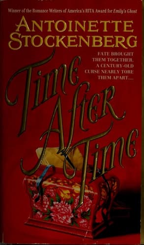 Cover of Time After Time