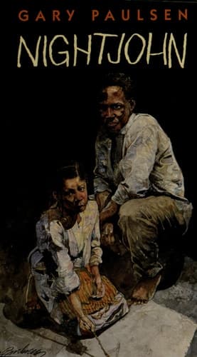 Cover of Nightjohn