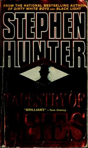 Cover of Tapestry of Spies