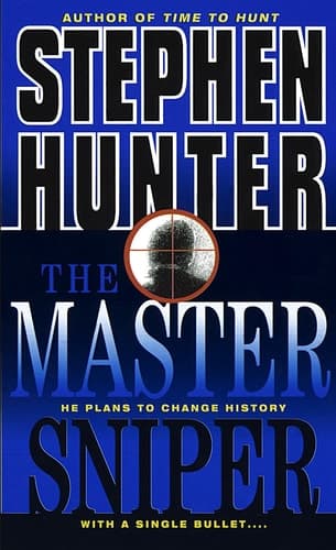 Cover of The Master Sniper