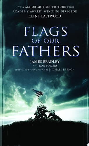 Cover of Flags of Our Fathers A Young People's Edition