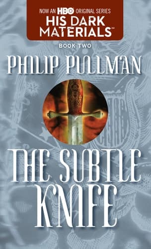 Cover of His Dark Materials: The Subtle Knife (Book 2)