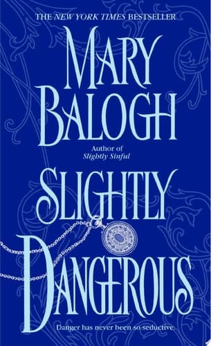 Cover of Slightly Dangerous