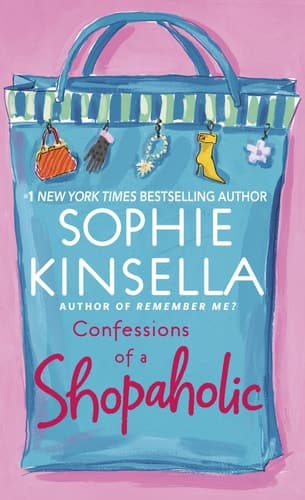 Cover of Confessions of a Shopaholic