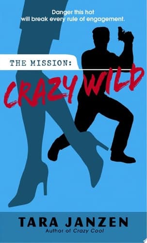 Cover of Crazy Wild