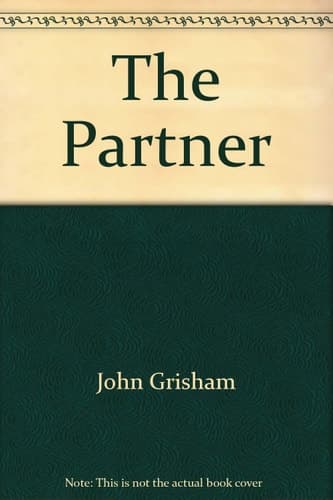Cover of The Partner
