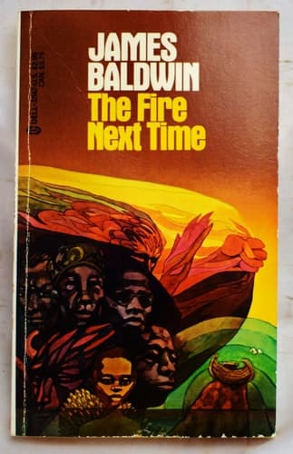 Cover of The Fire Next Time