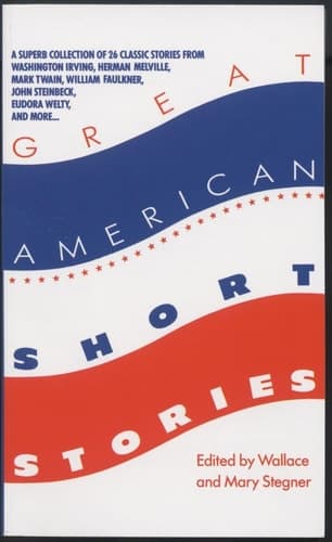 Cover of Great American Short Stories