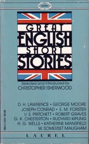 Cover of Great English Short Stories