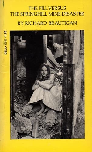 Cover of The Pill Versus the Springhill Mine Disaster