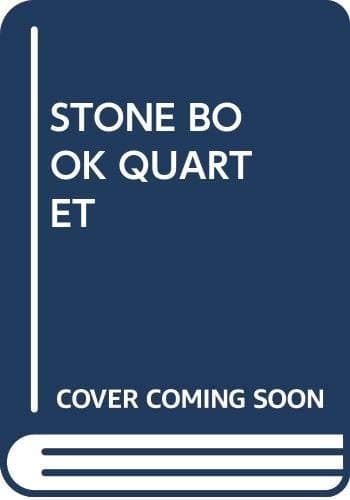 Cover of The Stone Book Quartet