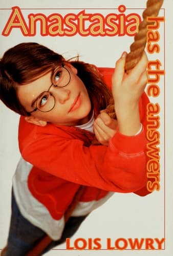 Cover of Anastasia Has the Answers