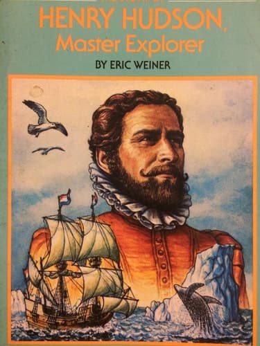 Cover of The Story of Henry Hudson