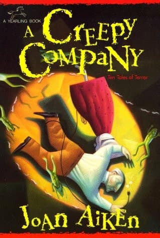 Cover of A Creepy Company Ten Tales of Terror