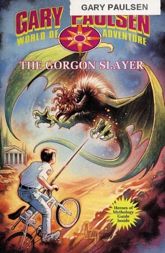 Cover of The Gorgon Slayer