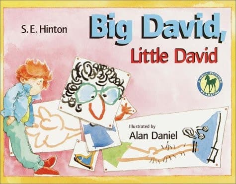 Cover of Big David, Little David