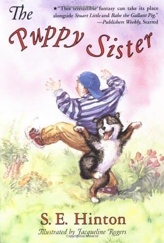 Cover of The Puppy Sister