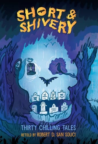 Cover of Short and Shivery Thirty Chilling Tales