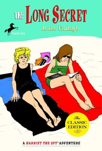 Cover of The Long Secret