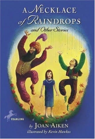 Cover of A Necklace of Raindrops And Other Stories