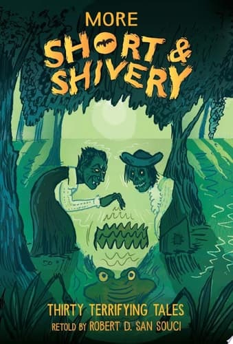 Cover of More Short and Shivery Thirty Terrifying Tales