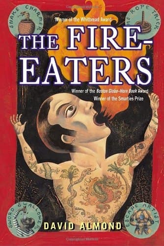 Cover of The Fire-Eaters