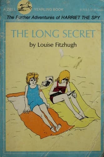 Cover of The Long Secret