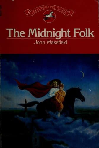 Cover of The Midnight Folk