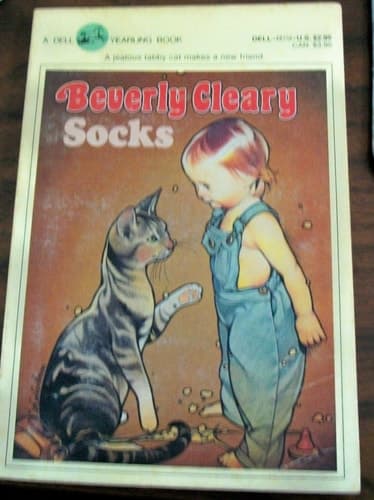 Cover of Socks
