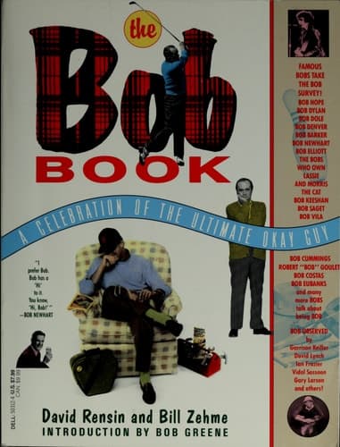 Cover of The Bob Book