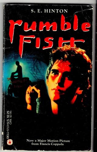 Cover of Rumble Fish