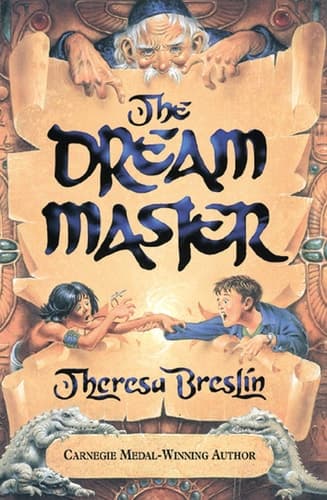 Cover of The Dream Master