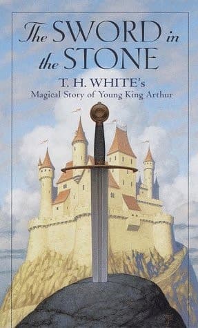 Cover of The Sword in the Stone