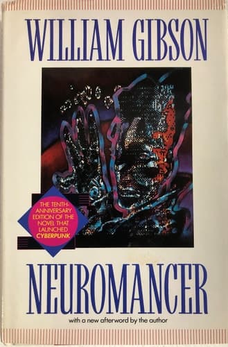 Cover of Neuromancer