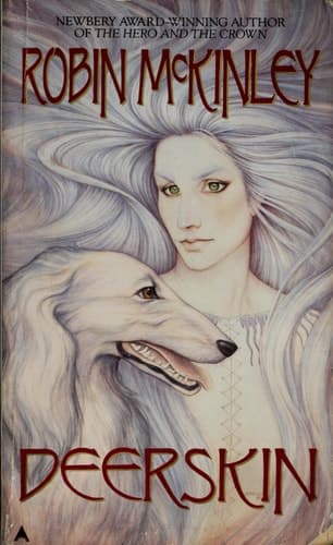 Cover of Deerskin