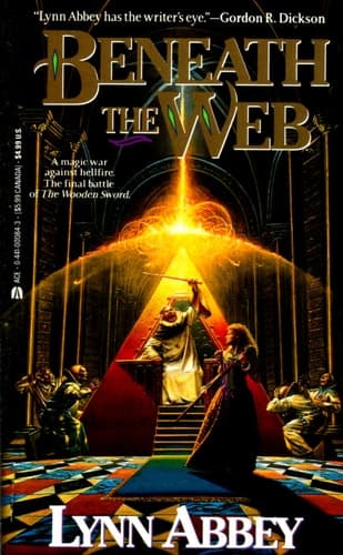 Cover of Beneath the Web