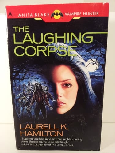 Cover of The Laughing Corpse