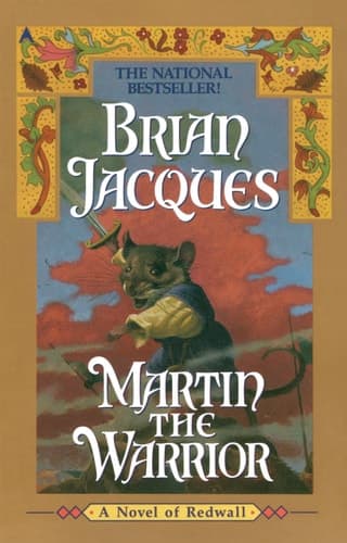 Cover of Martin the Warrior