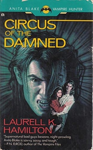 Cover of Circus of the Damned