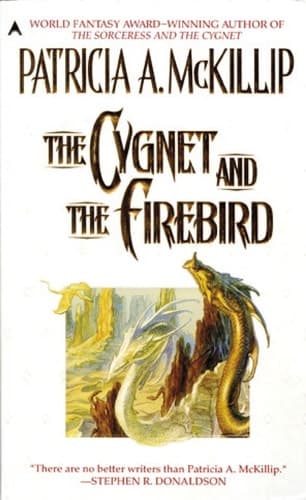 Cover of The Cygnet and the Firebird